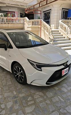 تويوتا كورولا